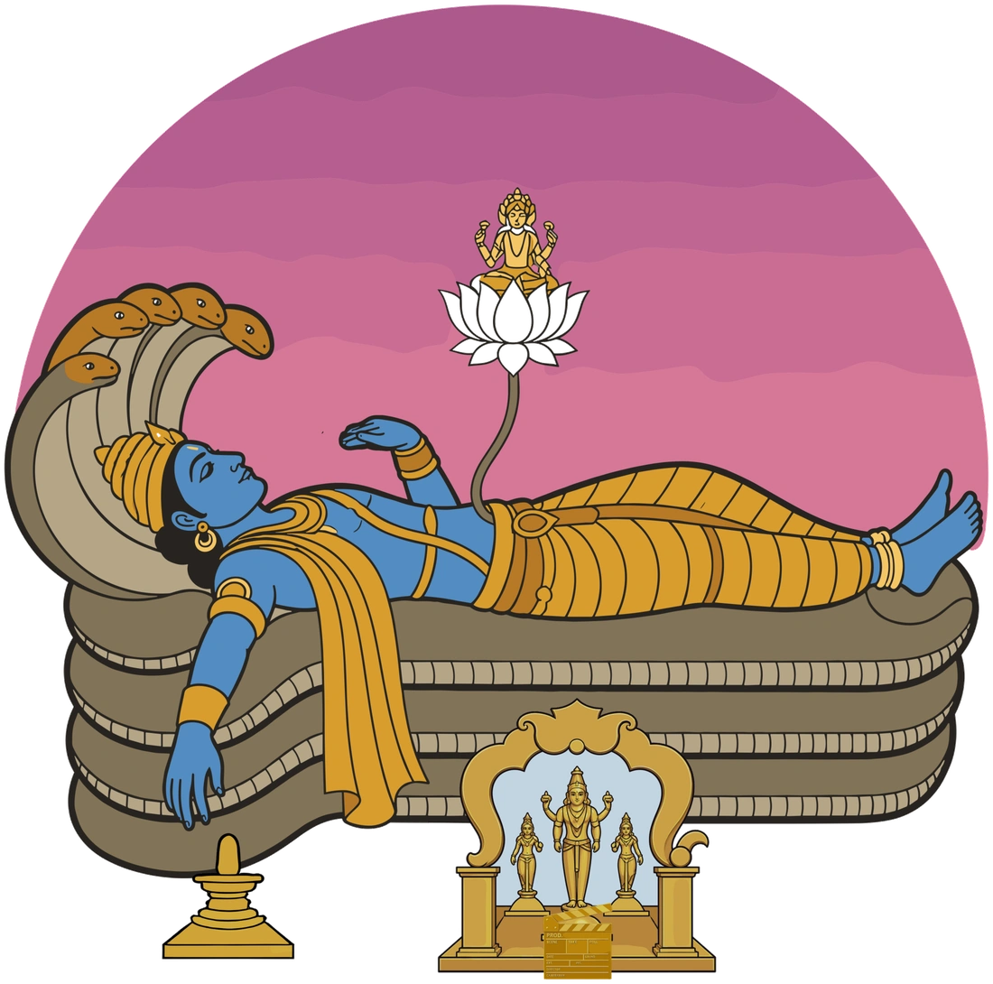 Sree Padmanabha Cine Universe